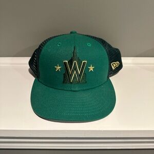Washington Nationals St. Pattys Day Hat (7 1/2)